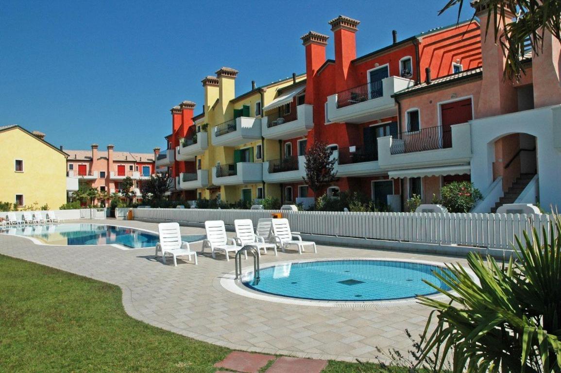 Immobiliare Jvl - Le Ginestre Apartment Cavallino-Treporti Exterior photo
